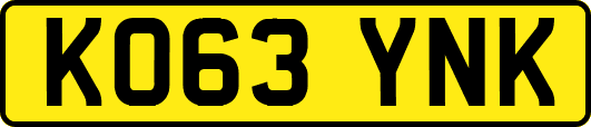 KO63YNK