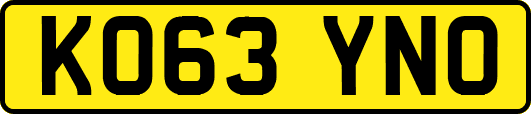 KO63YNO