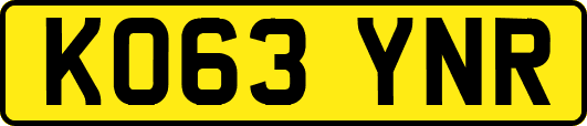 KO63YNR