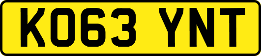 KO63YNT