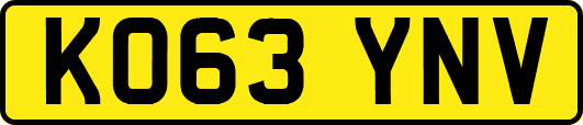 KO63YNV