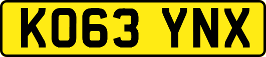 KO63YNX