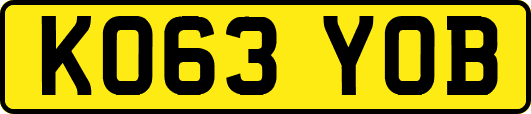 KO63YOB
