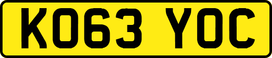 KO63YOC