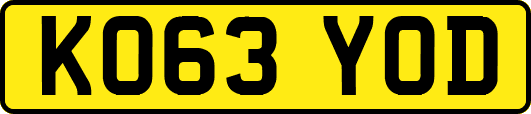 KO63YOD