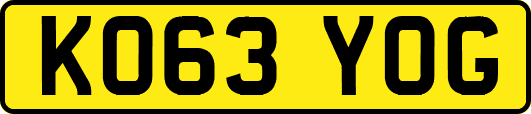 KO63YOG