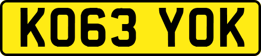 KO63YOK
