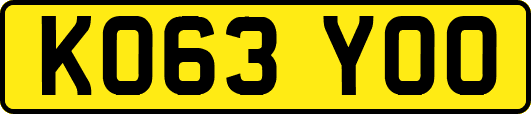 KO63YOO