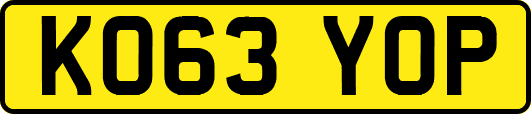 KO63YOP