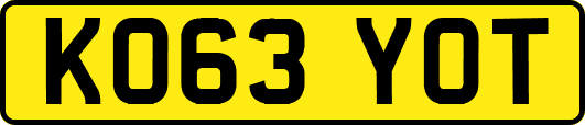 KO63YOT