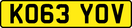 KO63YOV