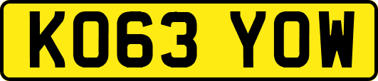 KO63YOW
