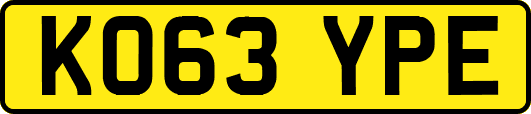KO63YPE