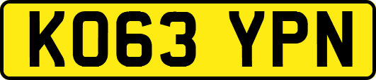 KO63YPN