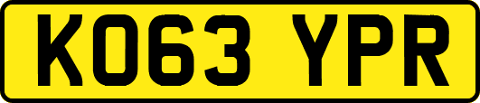 KO63YPR