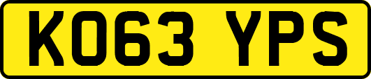 KO63YPS