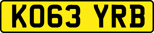 KO63YRB