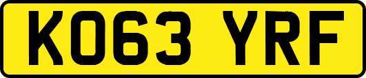 KO63YRF