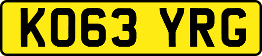 KO63YRG