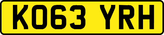 KO63YRH