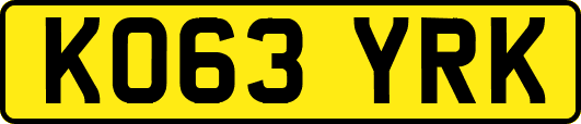 KO63YRK