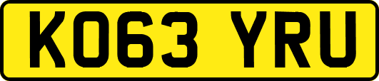KO63YRU