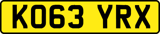 KO63YRX