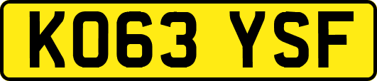 KO63YSF
