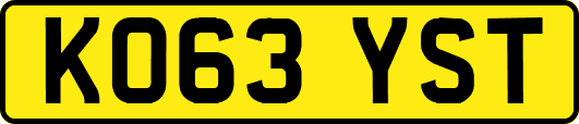 KO63YST
