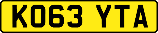 KO63YTA