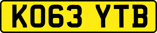 KO63YTB