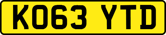 KO63YTD