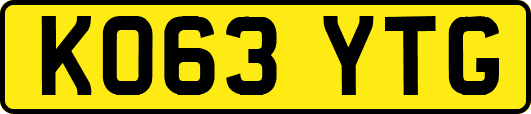 KO63YTG