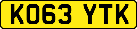 KO63YTK