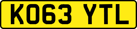 KO63YTL