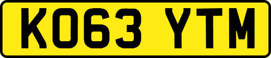 KO63YTM