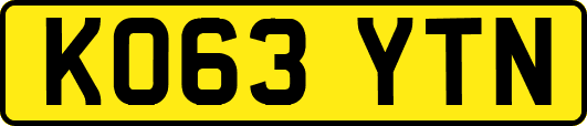 KO63YTN