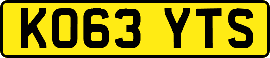 KO63YTS