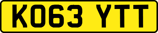 KO63YTT