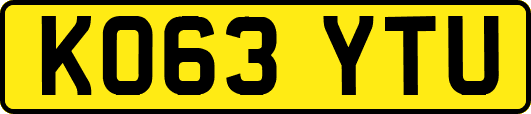KO63YTU