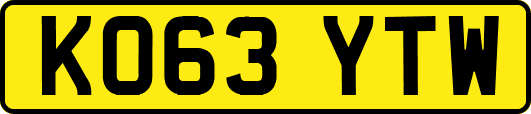 KO63YTW
