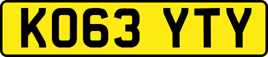 KO63YTY