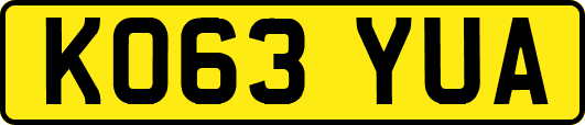 KO63YUA