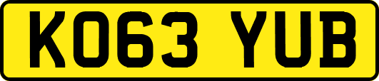 KO63YUB