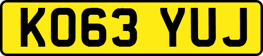 KO63YUJ