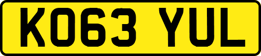 KO63YUL