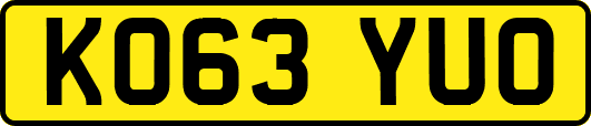 KO63YUO
