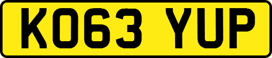 KO63YUP