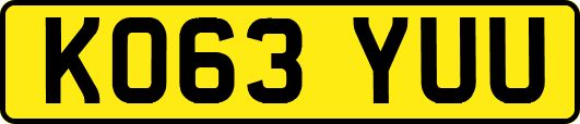 KO63YUU