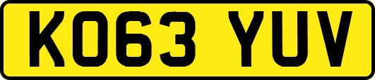 KO63YUV